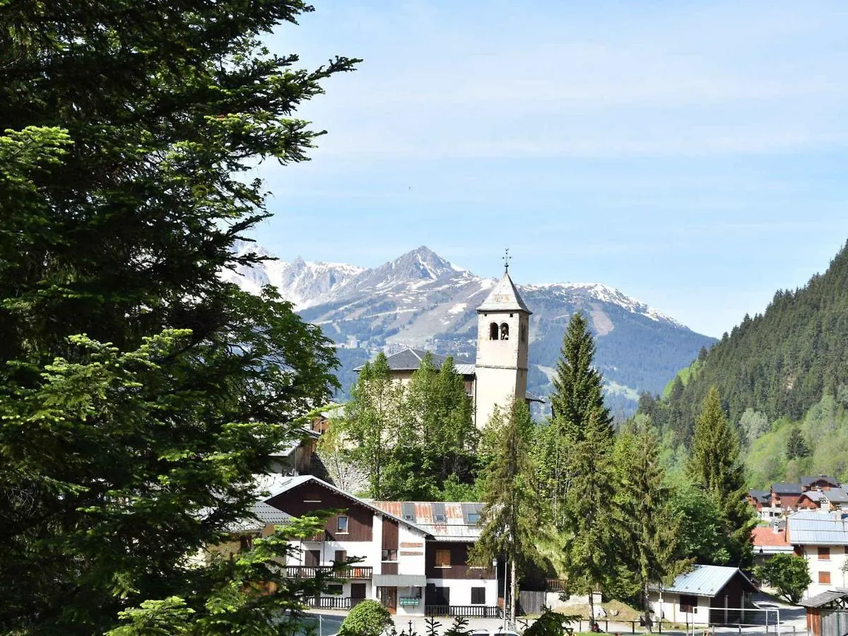 Charmant Duplex Avec Grande Terrasse Au Coeur De Champagny-En-Vanoise - Fr-1-464-38 La Plagne 0*,