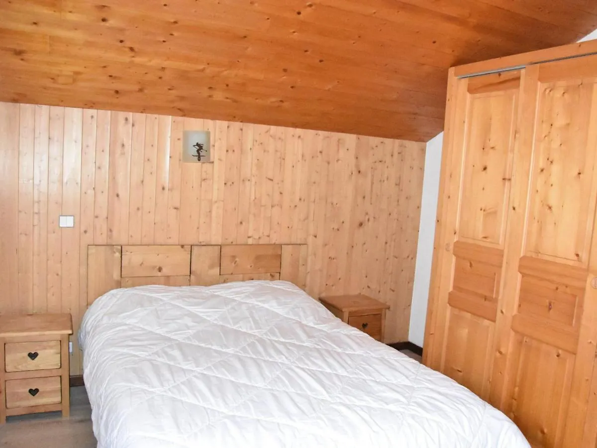 Charmant Duplex Avec Grande Terrasse Au Coeur De Champagny-En-Vanoise - Fr-1-464-38 La Plagne Franciaország