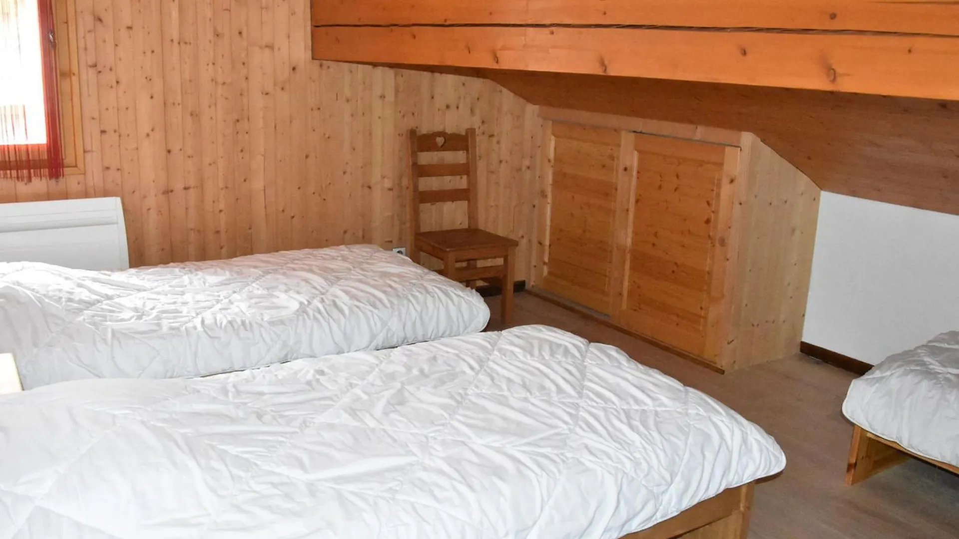 Charmant Duplex Avec Grande Terrasse Au Coeur De Champagny-En-Vanoise - Fr-1-464-38 La Plagne