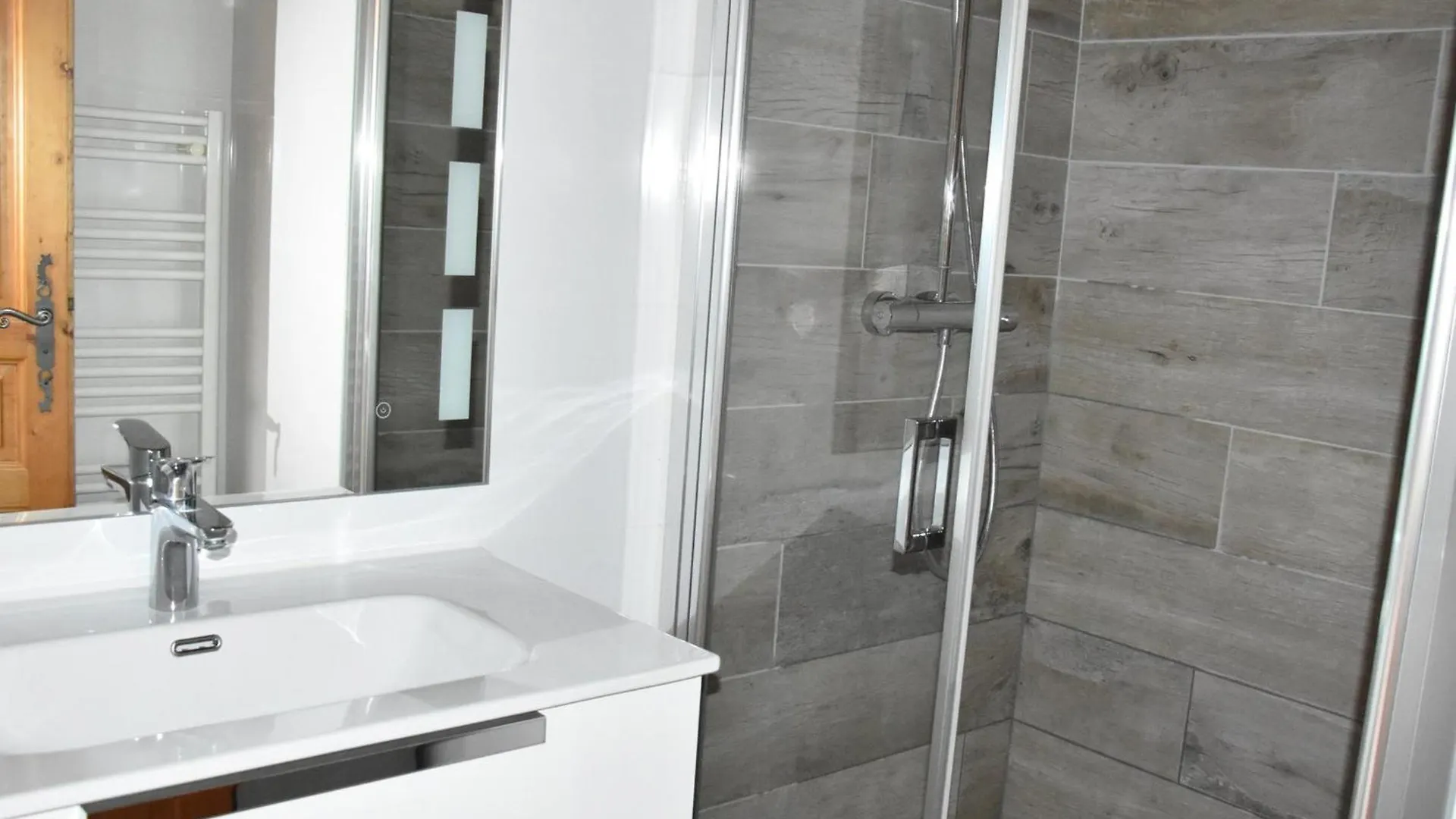 Charmant Duplex Avec Grande Terrasse Au Coeur De Champagny-En-Vanoise - Fr-1-464-38 La Plagne Franciaország