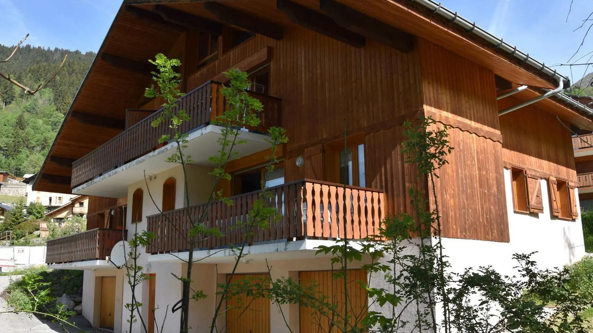 Charmant Duplex Avec Grande Terrasse Au Coeur De Champagny-En-Vanoise - Fr-1-464-38 La Plagne 0*,  France