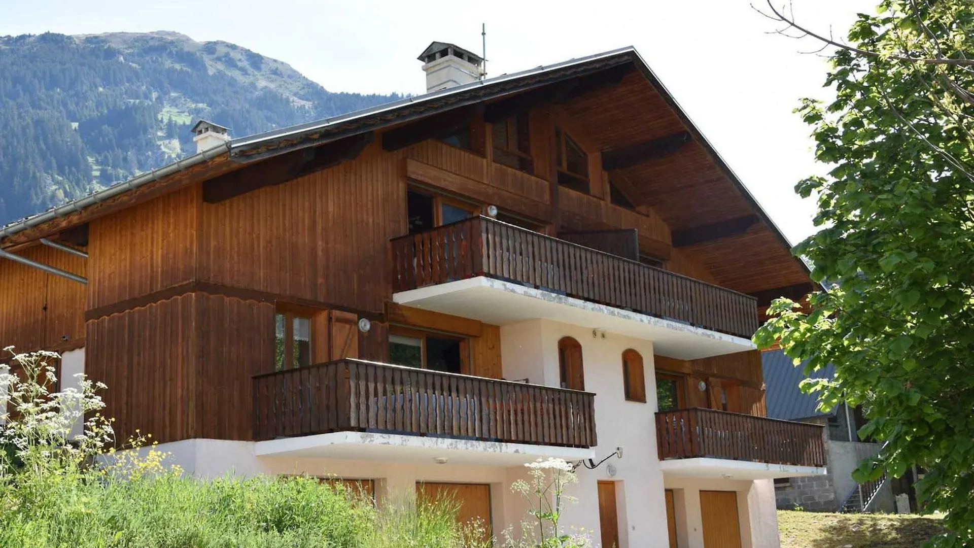 Apartment Charmant Duplex Avec Grande Terrasse Au Coeur De Champagny-En-Vanoise - Fr-1-464-38 La Plagne France